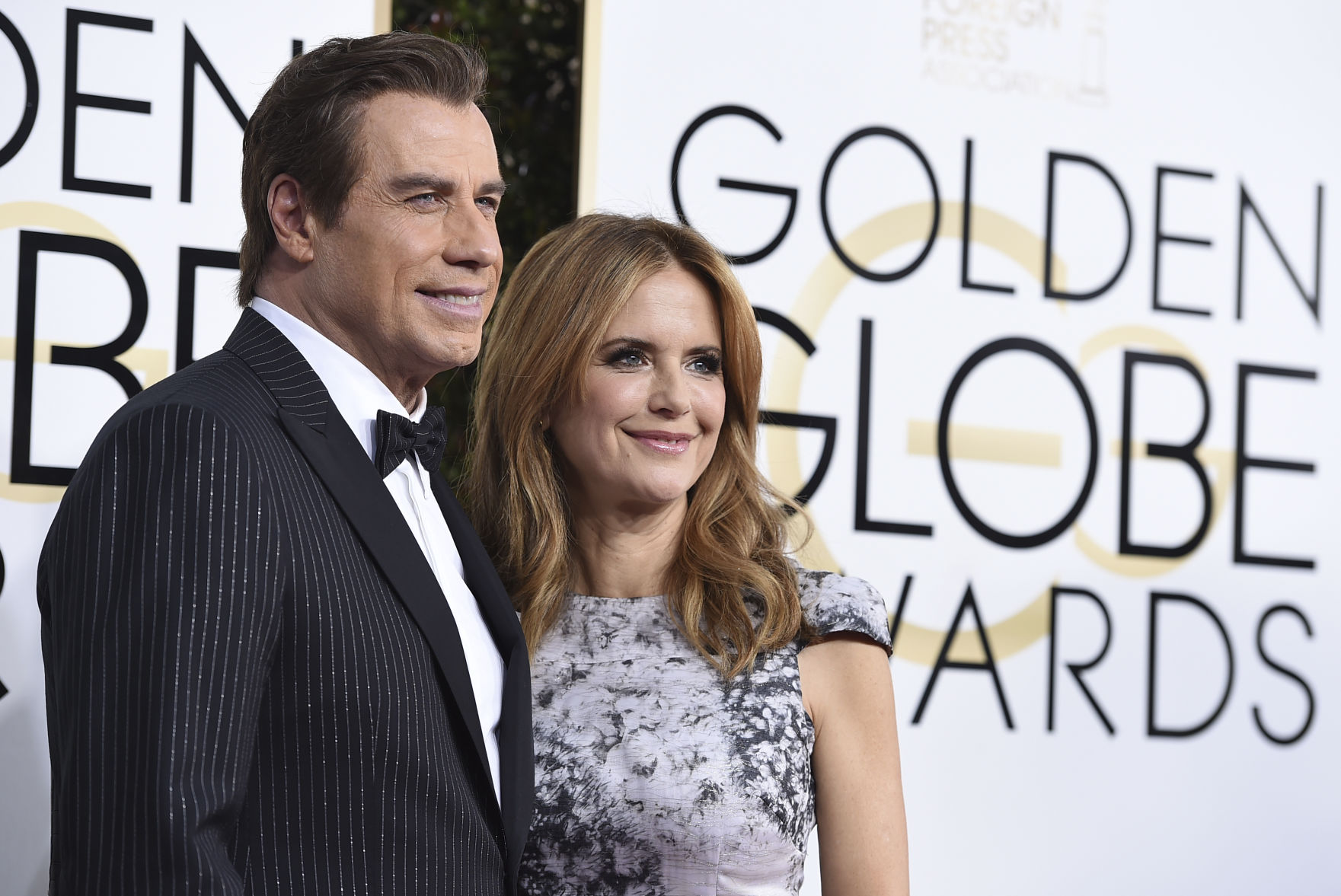 Kelly Preston, 2017